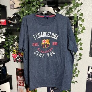 FCB Shirt